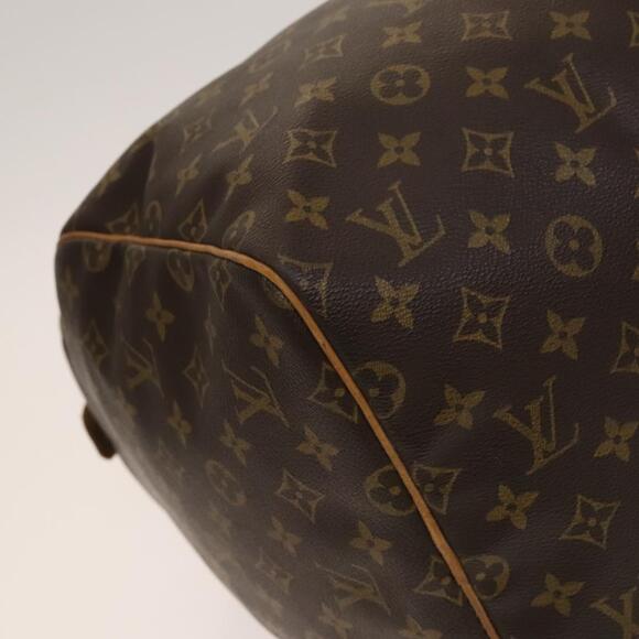 LOUIS VUITTON Monogram Keepall 55 Boston Bag M41424 - Picture 11 of 16